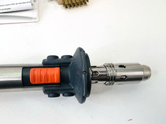 Portasol Dehorner III Standard Orange Grey Medium New