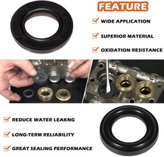 Kit 69 GP Interpump General Pump Packing Kit 20mm Repair Seal TS1511 TS2010