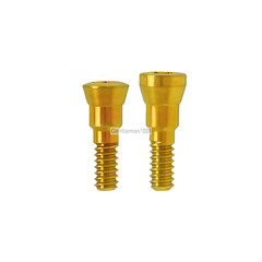 Dental Straumann Healing Abutments Closure Cover Screws NC/RC Fit ITI
