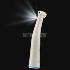 ETERFANT NSK Style Dental 1:1 Fiber Optic LED Slow Speed Contra Angle Handpiece