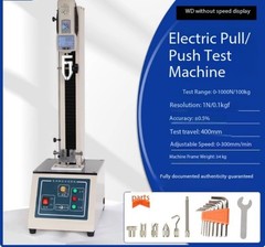 Universal Electric Tensile and Compressive Testing Machine for Plastic Film