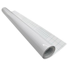 1 Roll 180*25 In/0.63*4.6M Glossy Cold Laminating Film Laminating 3 Mil
