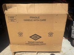 Acorn Engineering 3423ADA -0003 3 Person Hand Wash Fountain ADA Compliant New!