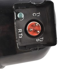 1Phase Medium Temp Compressor Black for Most Refrigeration 12,000BTU CS12K6E-PFV