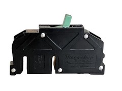 T30 Zinsco GTE Sylvania 1P30A 120VAC Plug-in / Feed-thru Breaker T130 Green