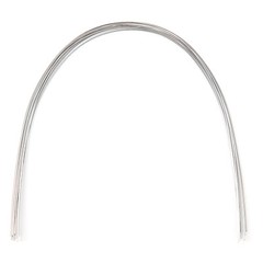 10Pks JMU Ortho NiTi Archwire Thermal Activated Ovoid Form Round/Rectangular