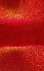 Cherry Red Glitter Film Sign Plotter Vinyl Film