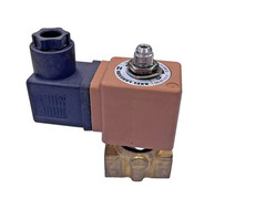 Parker Lucifer 135K03 3/2 NC1/4″ Direct Acting Solenoid Valve 230V AC 50 Hz