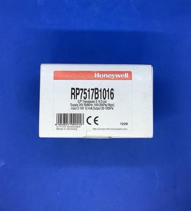 HONEYWELL RP7517B1016 24V