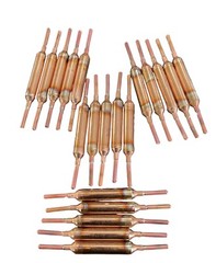 Copper Solder Filter Drier 15 grams w/Silica for AC & Refrigeration Linean 20pcs
