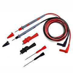 TL80A-AC72 Basic Electronic Test Lead Kit Compatible with Fluke Digital Multi…