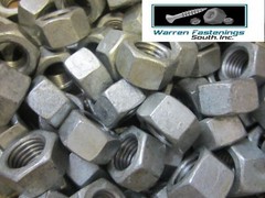 250 5/16-18 X 3-1/2 Galvanized Carriage Bolts With Nuts & Flat Washers