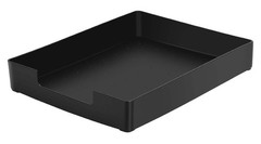 Letter-Size Tray, Desk Drawer Organizer, A4 Plastic Paper Tray, Stackable Pla…