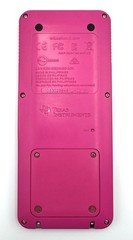 Texas Instruments TI-84 Plus CE Color Graphing Calculator Pink w/ USB – No Cover