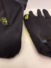 HexArmor PointGuard Ultra 6044 Safety Gloves with SuperFabric Size X-Large Open