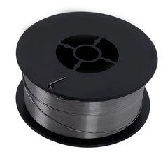 E71T-GS .030 Inch Diameter 2lbs Spool Flux Core Carbon Steel MIG Welding Wire