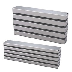 10-50Pcs Super Strong Block Fridge Magnets Rare Earth Neodymium Magnet 60x10x5mm