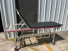 MRI Patient Stretcher