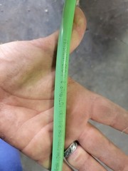 prysmian group 1/0 AWG Aluminum XHHW-2 hxxw-2 Wire (135 Amp) 600V Lengths 175 ft