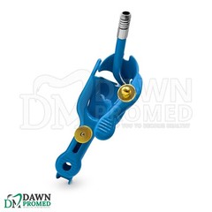 4 Pcs Blue Coated Graves Vaginal Speculum S, M, L, XL OB/GYN Inst German Grade