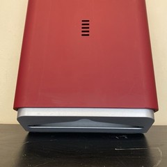Cintas Paper Towel Dispenser Commercial Replacement Wall Mounted Deep Red Silver