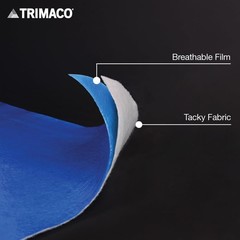 Trimaco Stay Put Surface Protector 39.37-Inch X 54.13-Feet