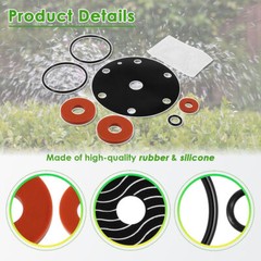 RK34-975XL Backflow Preventer Repair Kit For Zurn Wilkins 975XL & 975XL2 3/4-1″