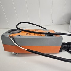 NEW Belimo AFBUP Damper Actuator 24-240V 180 in-lb HVAC Control Motor & Bracket