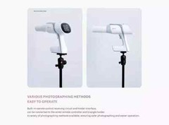 Woodpecker Portable Digital Machine