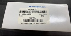 Swagelok SS-12M0-C, 316 Stainless Steel Cap for 12 mm OD Tubing