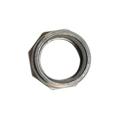 1″ to 3/4″ NPT threaded SS 304 HEX Reducing bush adapter Reducer Fitting Adapter