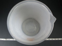 American Scientific Products 4000mL 4000 mL Beaker Science Medical Lab Supply