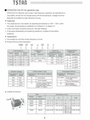 6.3V 10V 16V 25V 50V 0402 SMD/SMT Capacitors Range (0.2PF to 22uF) Ceramic MLCC