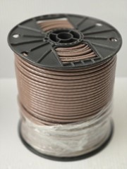 500 ft 10-AWG Stranded THHN, Brown, Copper, Machine Tool/Building Wire Southwire