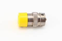 Clippard solenoid, ET-2m-24VDC, Normally Closed 2 way, 105psig, manifold mounted