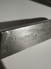 valenite LT-16A Indexible Carbide Lathe Toolholder 6”OAL 1”Shank Threading Turni