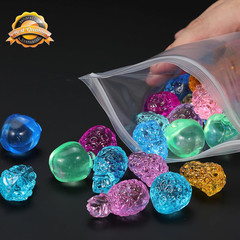4×6 Clear Zip Lock Bags 5 Mil Heavy Duty Reclosable Storage Bags 100 Pcs