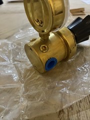 Harris 3560-015 specialty gas regulator