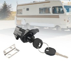 Push Button Lock Replacement Glove Box Latch