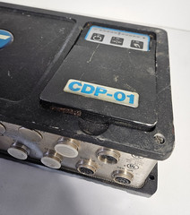 FIFE CDP-01-M Web Guide Tracking Controller Module System Unit Control Panel