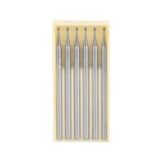 10pcs/pk HP Tungsten Steel Carbide Cutter Dental Denture Burs Lab Drill Polisher