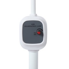 LED Surgical Examination Light Medical Exam Lamp Freestanding 5000-6000K White