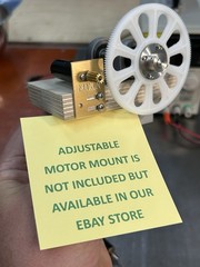 QTY 1 MAXON GEAR MOTOR WITH 84:1 RATIO-CORELESS ARMATURE 2-12 VDC REVERSIBLE