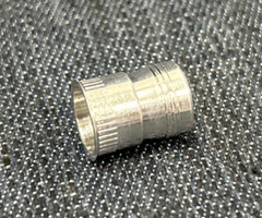 MARSON ALUMINUM THREADSERT PART NO: 47950 SIZE: 1/4-20 PACKAGE OF 50