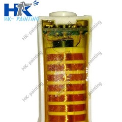 Replacement FIT Opti Select GM03 HQ of electrostatic powder coating sprayer gun