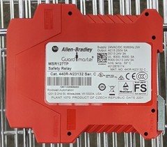 New Allen-Bradley 440R-N23132 Safety Relay GuardMaster MSR127TP 440RN23132 In US
