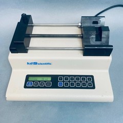 KD Scientific 780200V Two Syringe Infusion Pump KDS200