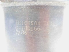 NMTB50 ERICKSON TOOL 1″ ID SOLID END MILL TOOL HOLDER 1.0 C-180966 WEDGE-LOCK