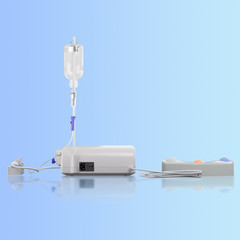 Dental Implant System Motor Physiodispenser Surgical Brushless Motor+20:1 Contra