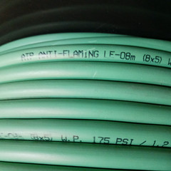 ATP LE-08M (8×5) ANTI-FLAMING 18 XOL W.P. 175 PSI/1.2 MR (100 Meters, 330′)